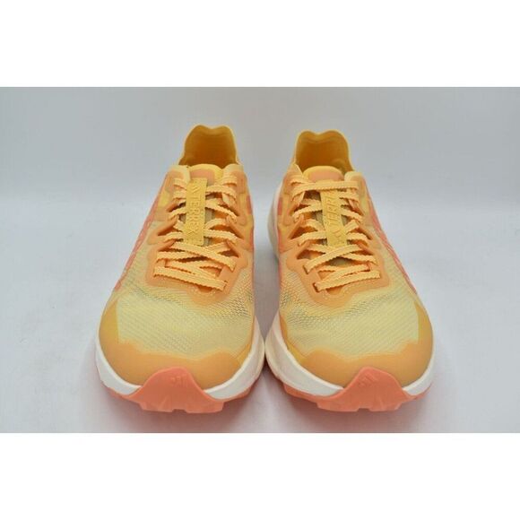 Adidas Women Size 7 Terrex Agravic Speed Semi Spark Trail Running Shoes Sneakers - Picture 5 of 12